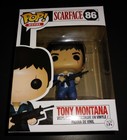Funko Pop Scarface Tony Montana Eyebrows Variant Vinyl Figure #86