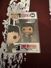 BRAND NEW - 2013 Scarface Tony Montana Funko Pop! #86 Vaulted - Mint-Protector