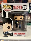 Funko Pop! Vinyl: Scarface - Tony Montana #86