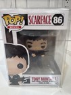 Funko Pop Scarface #86 Tony Montana Vaulted Vinyl Figure