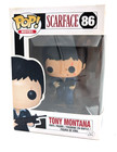 Funko Pop! Vinyl: Scarface - Tony Montana #86