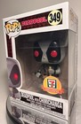 Deadpool - Deadpool with Chimichanga 349 (7-Eleven Exclusive) Funko Pop!