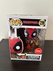 Funko POP! Pumpkin Spice Deadpool #1299 Gamestop Exclusive