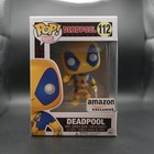 Funko Pop! Vinyl: Deadpool - Deadpool - Amazon Exclusive - #112