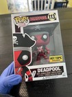 Funko Pop Marvel Deadpool (Pirate Hat) Hot Topic Exclusive #113