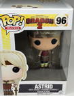 Funko Pop! Vinyl: How to Train Your Dragon 2 - Astrid #96 IN PROTECTOR FREE SHIP