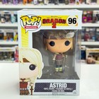 Funko Pop Movies How To Train Your Dragon 2 Astrid 96 Animated Toy Vinyl Figure
