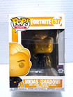 Funko Pop FORTNITE MIDAS (SHADOW) 637