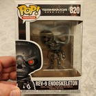 Funko Pop! Vinyl: Terminator - Rev-9 Endoskeleton #820…