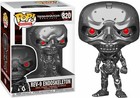 TERMINATOR DARK FATE REV-9 ENDOSKELETON  3.75" POP MOVIES VINYL FIGURE FUNKO 820