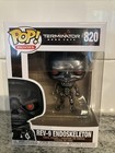 Rev-9 Endoskeleton Terminator Dark Fate Funko Pop #820