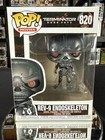 Funko Pop - Dark Fate Rev-9 Endoskeleton 820 - Terminator Dark Fate - Pop Movies