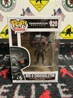 Funko Pop! Vinyl: Terminator - Rev-9 Endoskeleton #820 Movies!