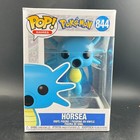 Funko Pop! Horsea #844 Pokemon TCG Anime