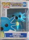Funko Pop! Pokemon Horsea #844 w/ Protector