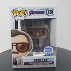 Funko Pop Avengers Endgame Stan Lee #726 Funko Exclusive