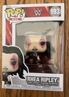 Funko Pop WWE Rhea Ripley #193 ~ IN HAND