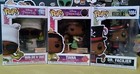 Funko Pop! Disney Princess And Frog Tiana, Mama Odie W/ Snake & Dr. Facilier