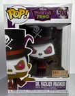 Funko Pop Dr. Facilier #508 Masked Exclusive Disney The Princess & The Frog