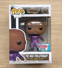 Funko Pop Guardians Of The Galaxy Vol 3 High Evolutionary NYCC #1289 + Protector