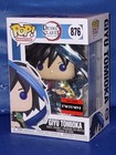 Demon Slayer Giyu Tomioka Funko Pop! Vinyl Figure - AAA Anime Exclusive