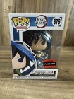 Funko Pop Demon Slayer Giyu Tomioka AAA Anime Exclusive #876