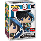 Demon Slayer - Giyu Tomioka - #876 - AAA Exclusive - Anime - Funko Pop!