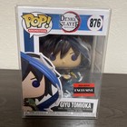 Funko Pop! Animation Demon Slayer #876 Giyu Tomioka AAA Anime Exclusive