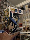 FUNKO POP  DEMON SLAYER GIYU TOMIOKA #876 FIGURE 51721 AAA EXCLUSIVE