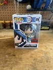 Funko Pop! Demon Slayer Giyu Tomioka #876 AAA Anime Exclusive Vinyl Anime Figure