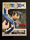 Funko Pop! Animation Demon Slayer #876 Giyu Tomioka AAA Anime Exclusive