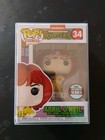 Funko Pop! Vinyl: Teenage Mutant Ninja Turtles - April O'Neil #34