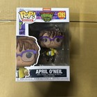 Funko Pop! Vinyl: Teenage Mutant Ninja Turtles - April O'Neil #1392