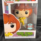 Funko Pop! Vinyl Teenage Mutant Ninja Turtles April O'Neil #34 Specialty Series