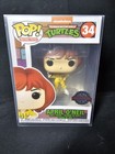 Funko Pop! Vinyl: Teenage Mutant Ninja Turtles - April O'Neil #34