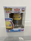 Funko Pop! Vinyl: Stranger Things - Robin #1546 Scoops Ahoy Sherbert Surprise