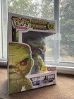 Funko Pop! Vinyl: DC Universe Swamp Thing Previews Exclusive Glow In The Dark