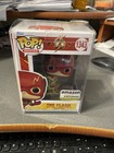 Funko Pop DC Comics The Flash Glows in the Dark #1343 Amazon With Protector
