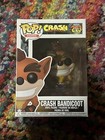 Funko Pop! Vinyl: Crash Bandicoot - Crash Bandicoot #273