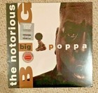 The Notorious B.I.G. Big Poppa Limited Edition White Colored Vinyl LP
