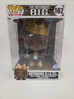 Funko Pop! Rocks 10 Inch NOTORIOUS B.I.G. with Crown Jumbo Figure
