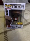 Funko Pop! Vinyl Notorious Big with Champagne #153 Exclusive Hot Topic Exclusive