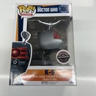 Funko Pop! Doctor Who  K-9 GameStop Exclusive #300 FREE SHIPPING