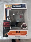 Funko Pop! Vinyl: Doctor Who - K-9 - GameStop (GS) (Exclusive) #300