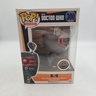 Funko Pop! Doctor Who, K-9 - GameStop Exclusive #300