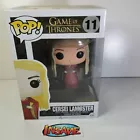 Cersei Lannister #11 - Funko Pop Vinyl - Boxed - Game of Thrones