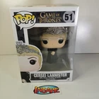 Cersei Lannister #51 - Funko Pop Vinyl - Boxed - Game of Thrones