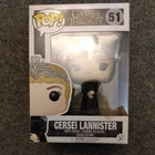 Cersei Lannister #51 - Funko Pop Vinyl - Boxed - Game of Thrones