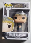 Cersei Lannister 52 Game of Thrones Funko Pop Vinyl