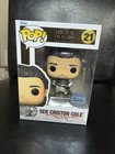 Funko Pop! House Of The Dragon Ser Criston Cole #21 Special Edition Vinyl Figure
